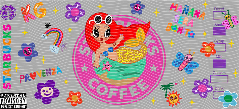 16oz Disney-D 451